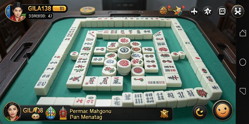 Screenshot dari gameplay GILA138 yang menarik dan mengasyikkan.